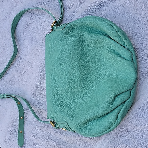 Marc by Marc Jacobs Teal Purse - Picture 4 of 6